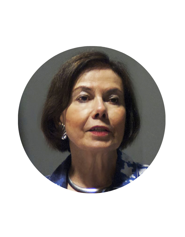 A photo of Bonnie Green.